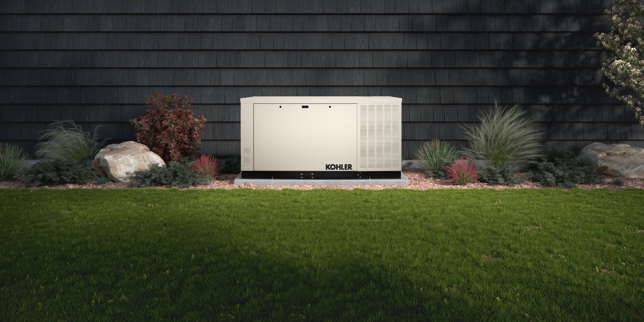 KOHLER standby generator